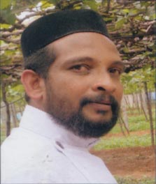 Kuriakose-Chandy