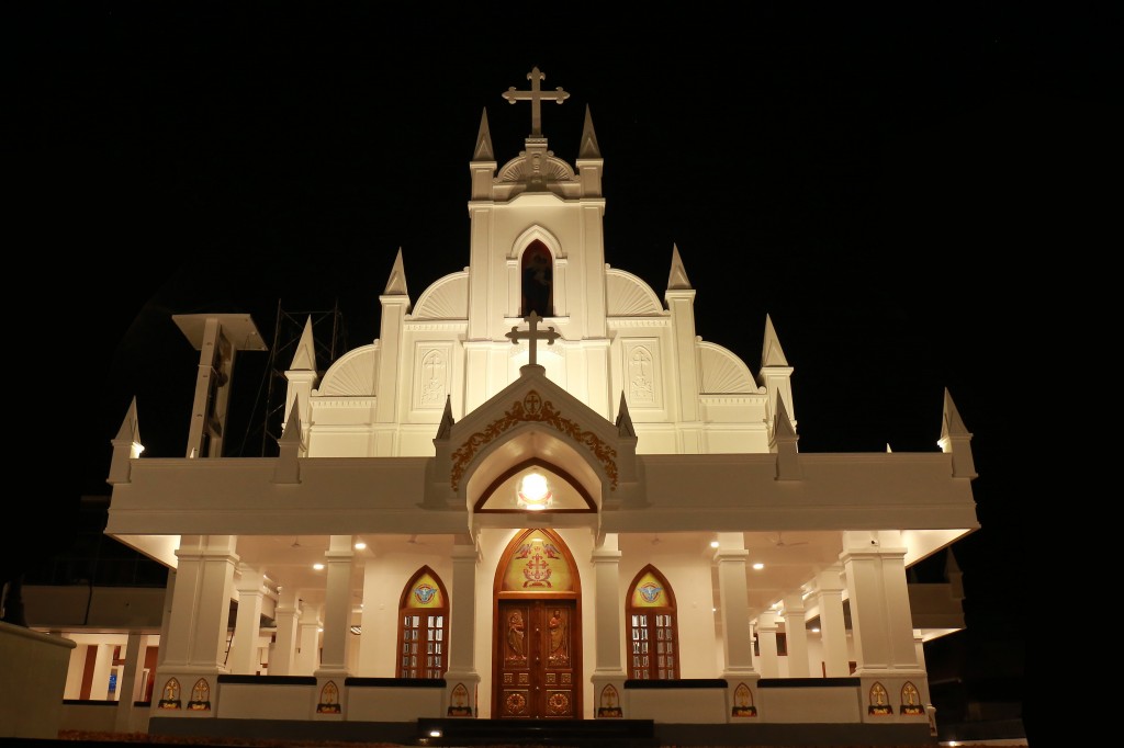 aramana-church