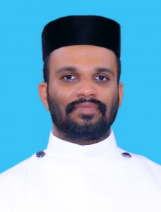 Fr. Shibin Varughese